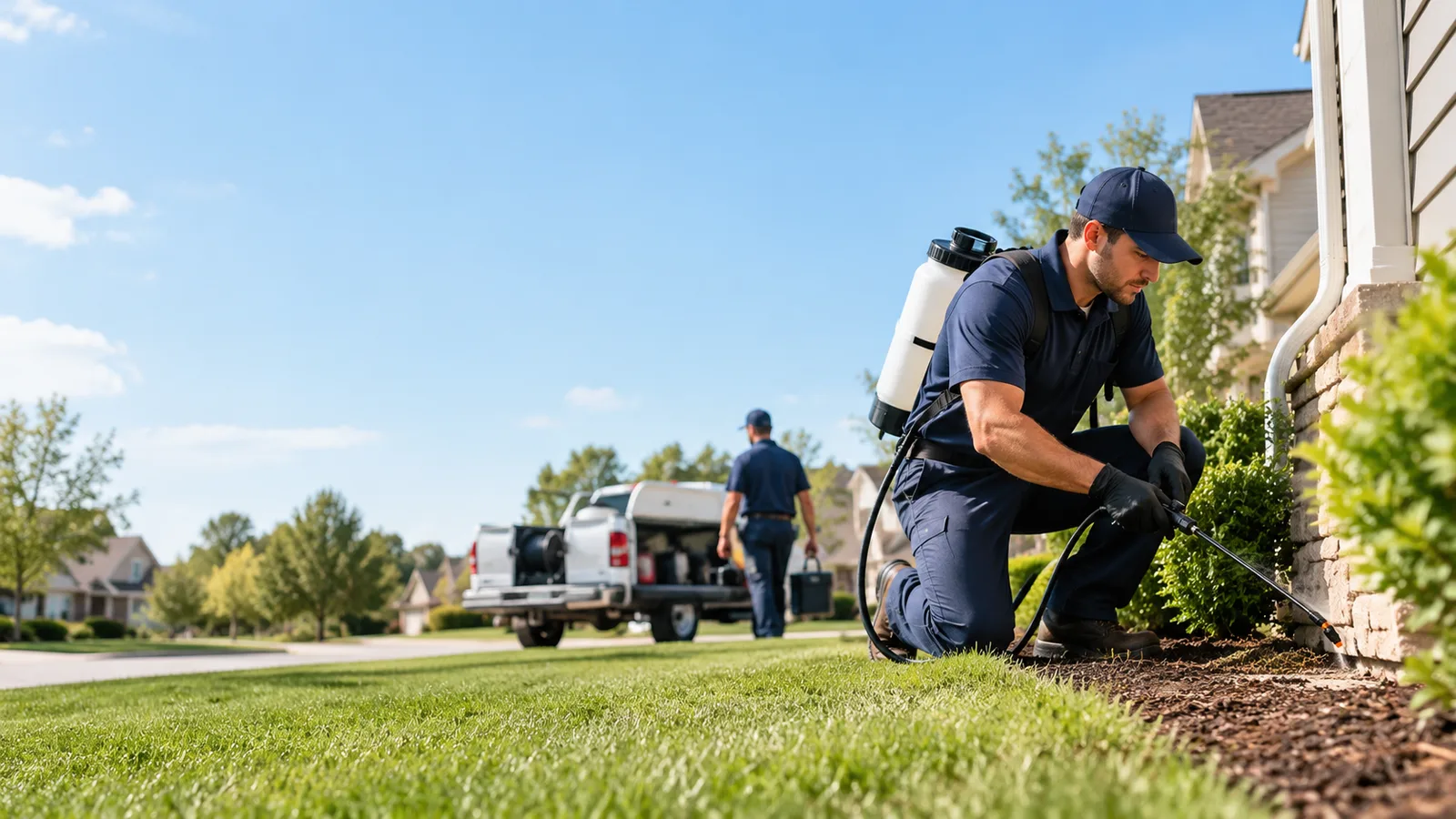 Pest Control in Maida, ND near me